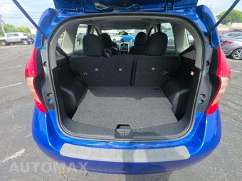 2016 Nissan Versa Note SV - miniatura 11