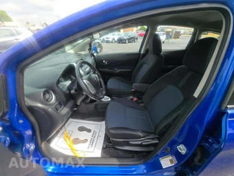2016 Nissan Versa Note SV - miniatura 3