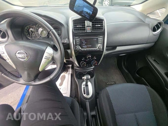 2016 Nissan Versa Note SV - miniatura 7