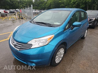 2016 Nissan Versa Note SV