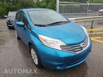 2016 Nissan Versa Note SV – miniatura 3