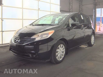 2016 Nissan Versa Note SV