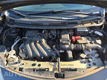 2016 Nissan Versa Note SV – miniatura 22