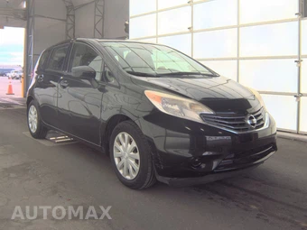 2016 Nissan Versa Note SV – miniatura 4
