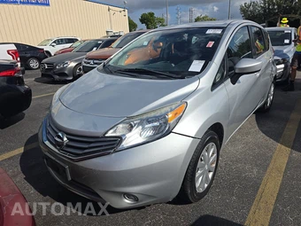 2016 Nissan Versa Note SV — samochód z USA z aukcji Manheim, oferta Kup Teraz w AUTOMAX
