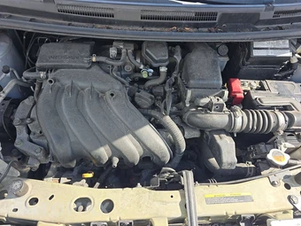 2016 Nissan Versa Note SV – miniatura 15