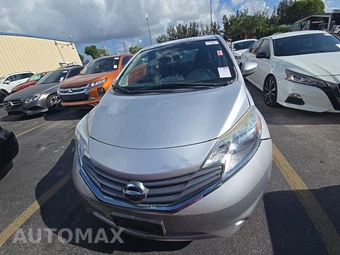 2016 Nissan Versa Note SV – miniatura 2