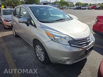 2016 Nissan Versa Note SV – miniatura 3