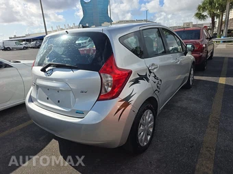 2016 Nissan Versa Note SV – miniatura 4