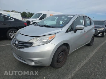2016 Nissan Versa Note SV — samochód z USA z aukcji Manheim, oferta Kup Teraz w AUTOMAX