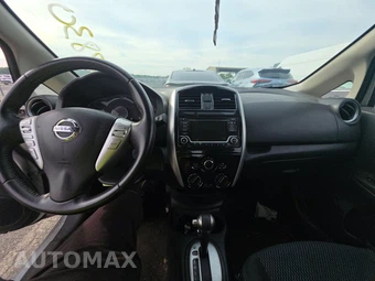 2016 Nissan Versa Note SV – miniatura 11