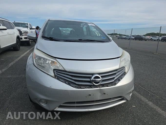2016 Nissan Versa Note SV – miniatura 2