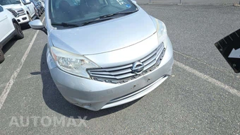 2016 Nissan Versa Note SV – miniatura 24