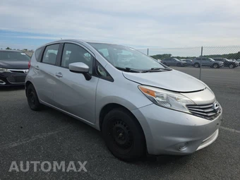 2016 Nissan Versa Note SV – miniatura 3