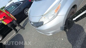 2016 Nissan Versa Note SV – miniatura 36