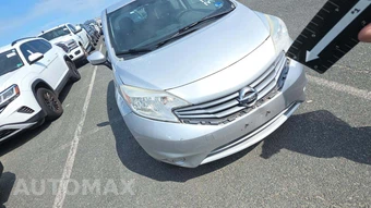 2016 Nissan Versa Note SV – miniatura 37