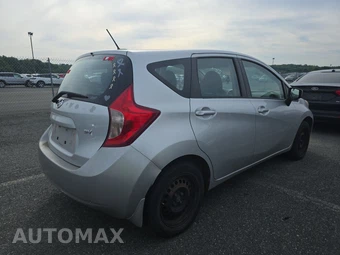 2016 Nissan Versa Note SV – miniatura 4