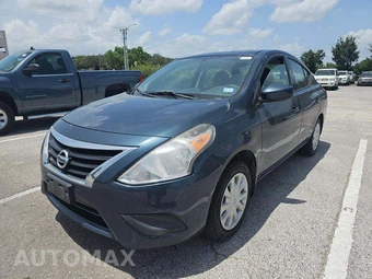 2016 Nissan Versa S