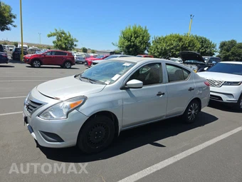 2016 Nissan Versa S