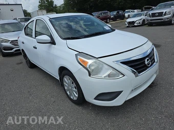 2016 Nissan Versa S Plus - miniatura 13