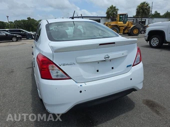 2016 Nissan Versa S Plus - miniatura 16