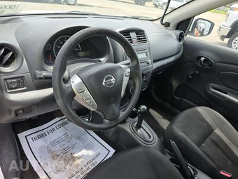2016 Nissan Versa S Plus - miniatura 18