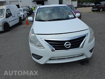 2016 Nissan Versa S Plus - miniatura 2