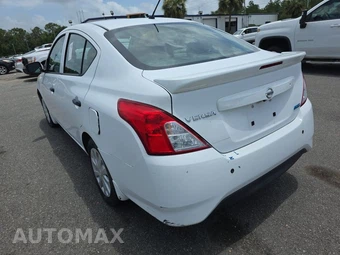 2016 Nissan Versa S Plus - miniatura 3
