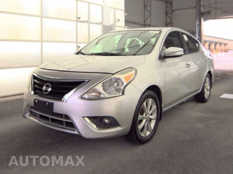 2016 Nissan Versa SL