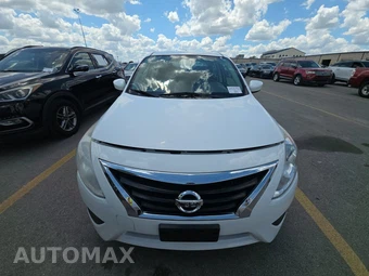 2016 Nissan Versa SV - miniatura 2