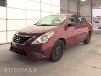 2016 Nissan Versa SV — samochód z USA z aukcji Manheim, oferta Kup Teraz w AUTOMAX