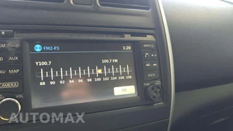 2016 Nissan Versa SV – miniatura 34