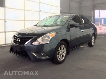 2016 Nissan Versa SV