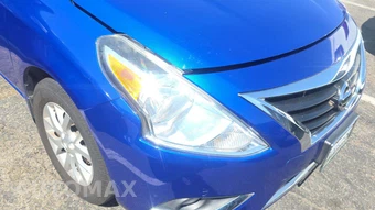 2016 Nissan Versa SV - miniatura 25