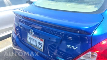 2016 Nissan Versa SV - miniatura 32