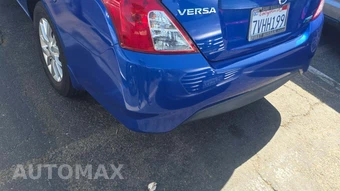 2016 Nissan Versa SV - miniatura 33