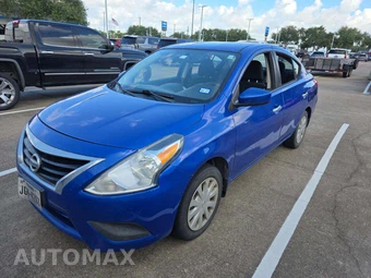 2016 Nissan Versa SV