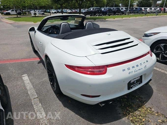 2016 Porsche 911 Carrera 4S Cabriolet – miniatura 2