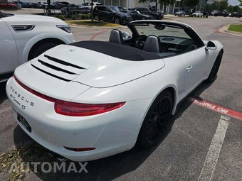2016 Porsche 911 Carrera 4S Cabriolet – miniatura 3