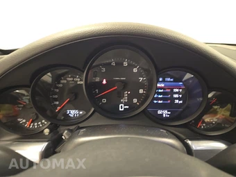 2016 Porsche 911 Carrera Cabriolet Black Ed – miniatura 12