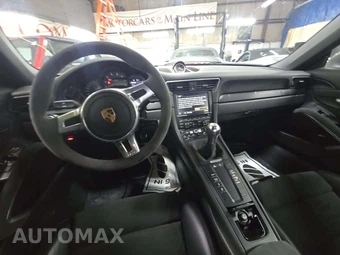 2016 Porsche 911 Carrera GTS - miniatura 10