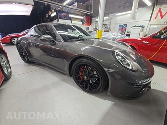 2016 Porsche 911 Carrera GTS - miniatura 4