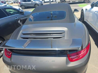 2016 Porsche 911 Carrera S Cabriolet - miniatura 14