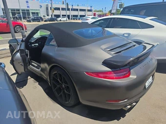 2016 Porsche 911 Carrera S Cabriolet - miniatura 2