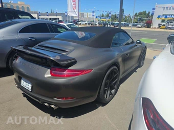2016 Porsche 911 Carrera S Cabriolet - miniatura 3