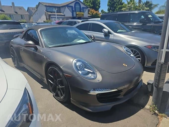 2016 Porsche 911 Carrera S Cabriolet - miniatura 4