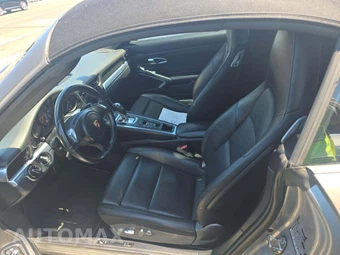 2016 Porsche 911 Carrera S Cabriolet - miniatura 6