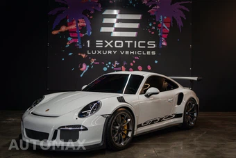 2016 Porsche 911 GT3 RS - car from the USA, Manheim Buy-Now listing at AUTOMAX