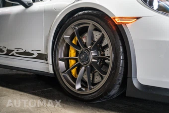 2016 Porsche 911 GT3 RS - miniatura 18