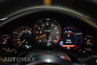 2016 Porsche 911 GT3 RS - miniatura 19